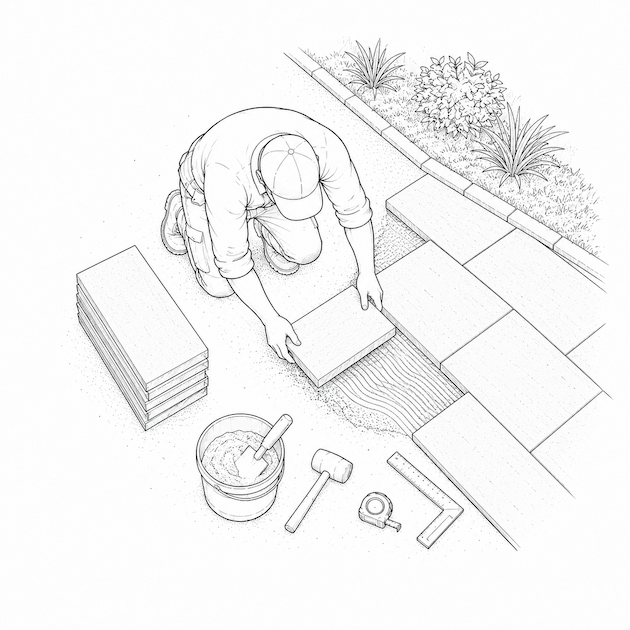 Landscaping — Quality Construction