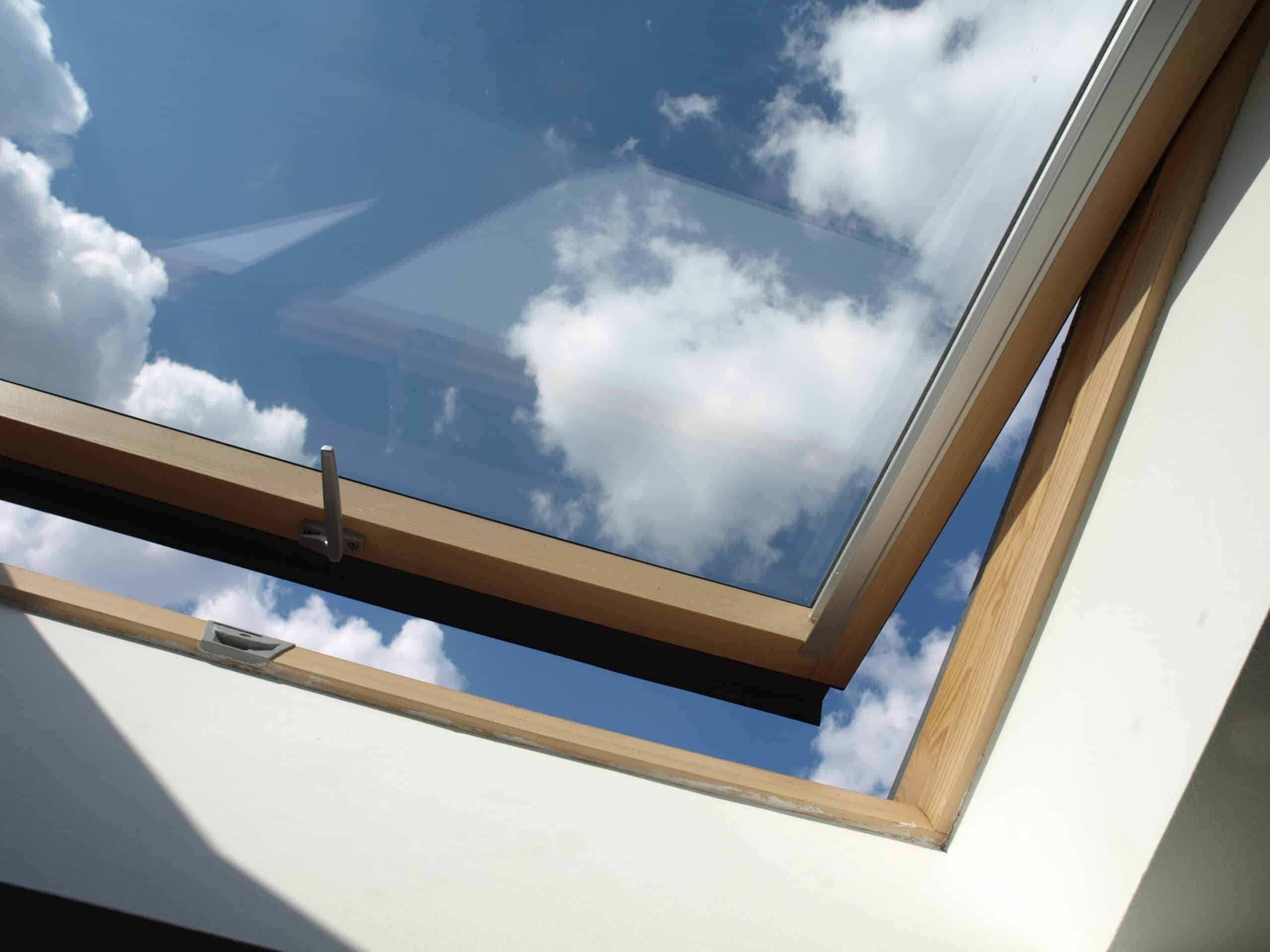 Skylight Opening