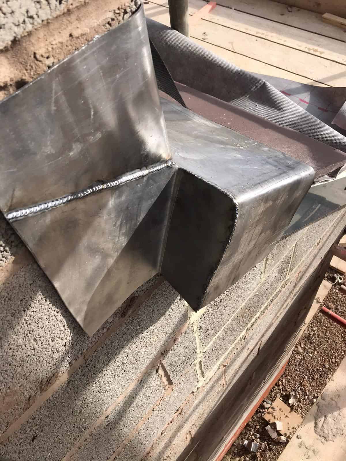 Leadwork