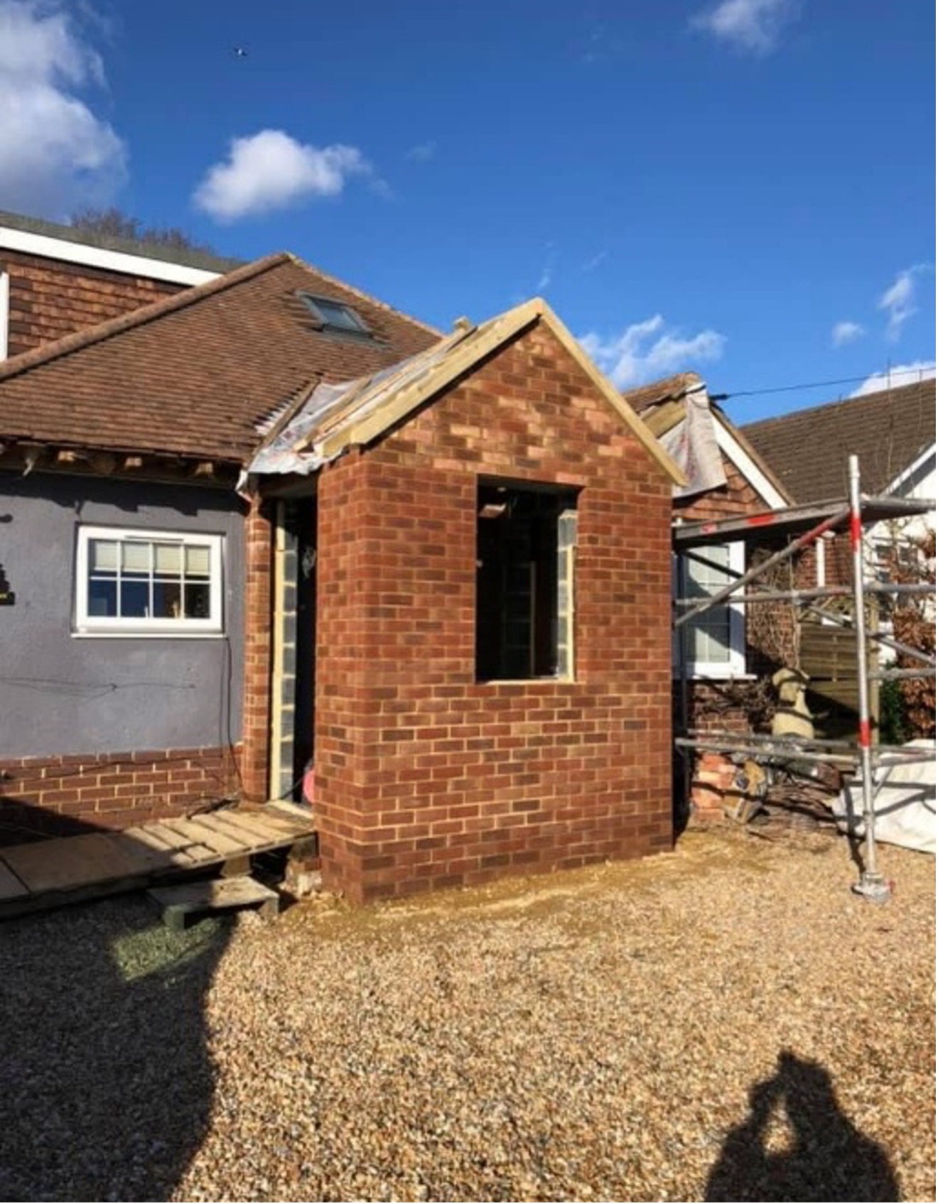 house extension milton keynes