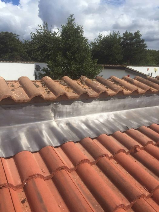 Great job on new roof