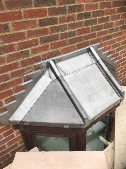 Bay Window Roofing