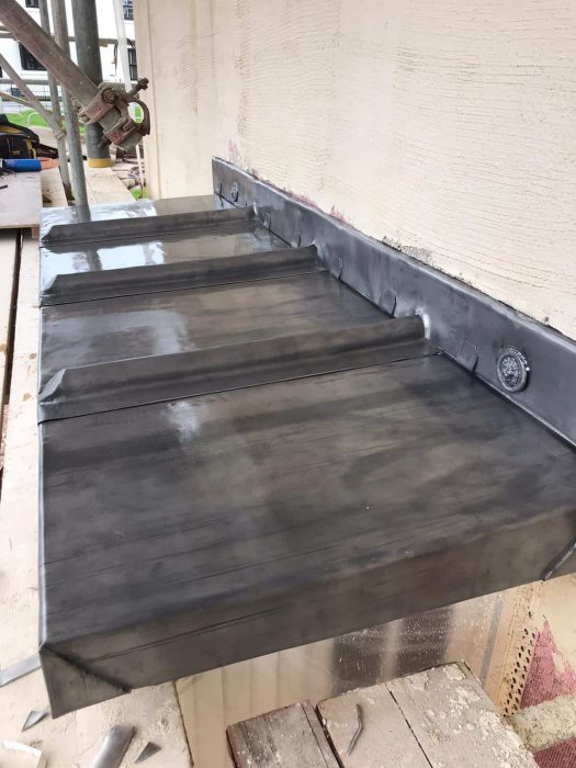 Lead Work In Progress